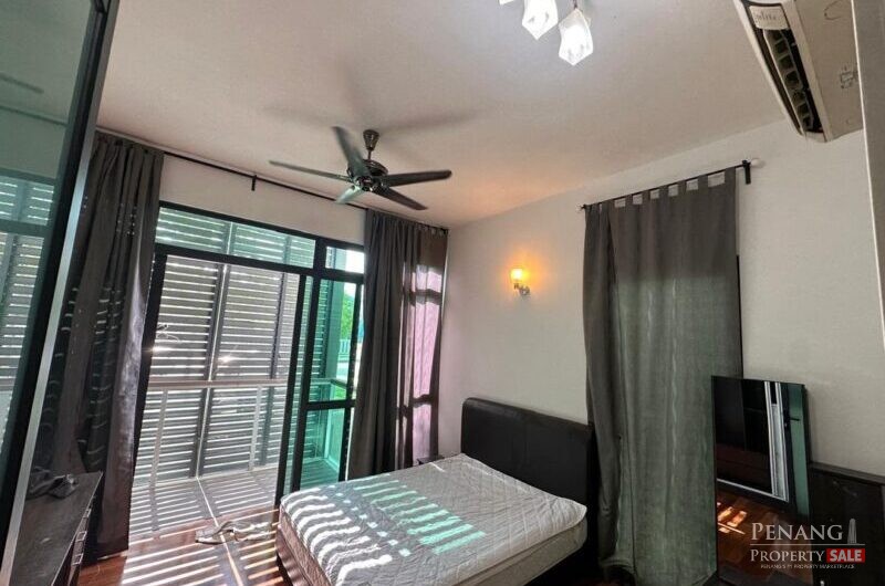 The Light Collection 2 @ Gelugor Studio Unit For Rent near to Egate ,Penang 1st Bridge ,FTZ area