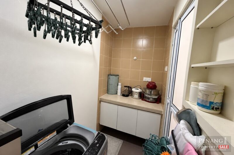 Birch Regency @ Georgetown Fully Furnished 2 Bedrooms For Rent
