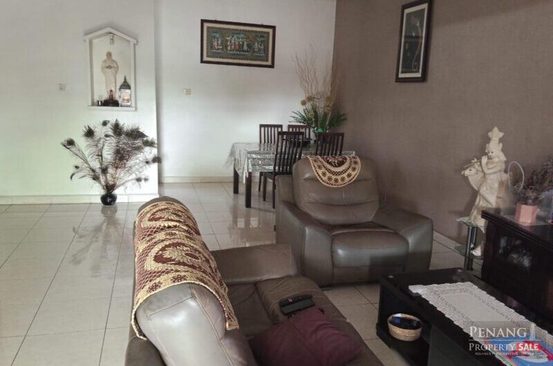 2-Storey Terraced House for Sale @ Taman Impian, Bukit Mertajam | Fully Furnished