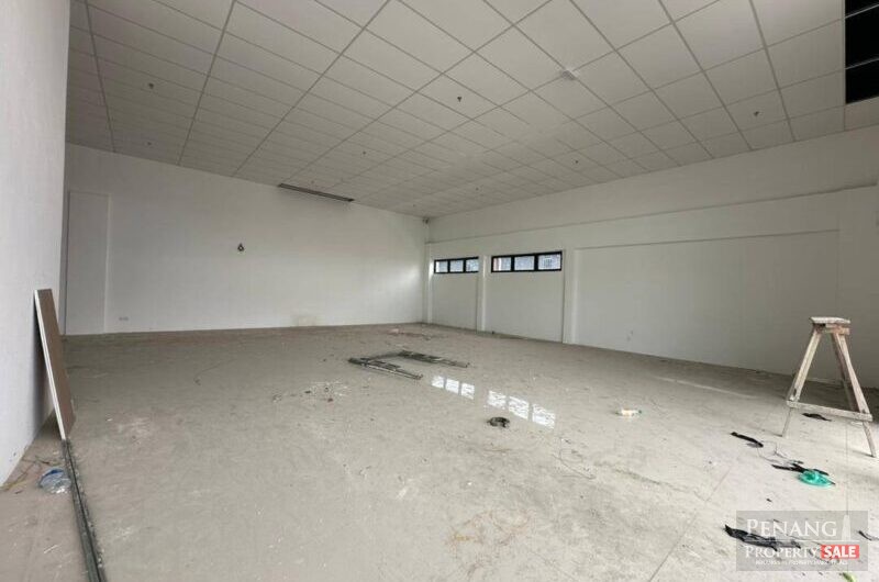 New Factory | Warehouse | Valdor Industrial Park  | Next to Batu Kawan | Penang