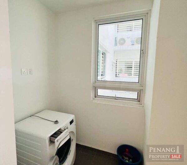 Pearl Regency Condo Fully Furnished Move in Condition Gelugor