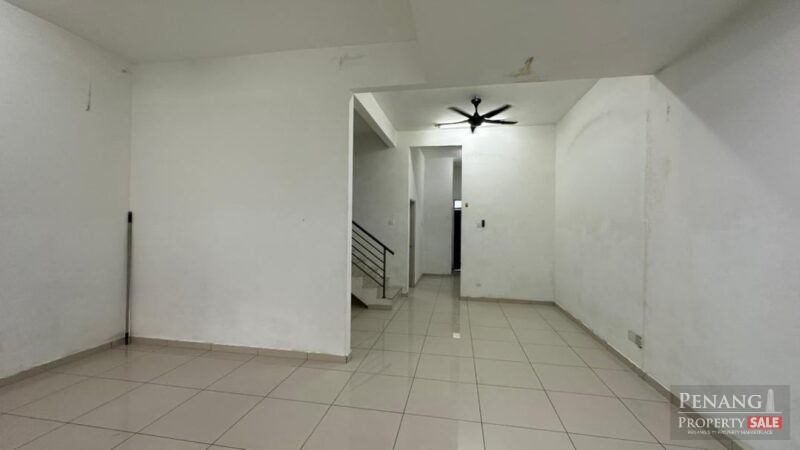 Taman Seri Juru, Juru Double Storey Terrace House For Sale