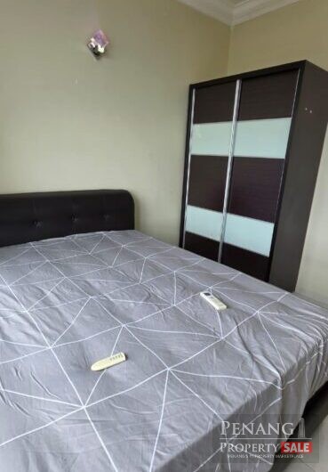 The Spring, Jelutong For Rent | Fully Renovated & Furnished