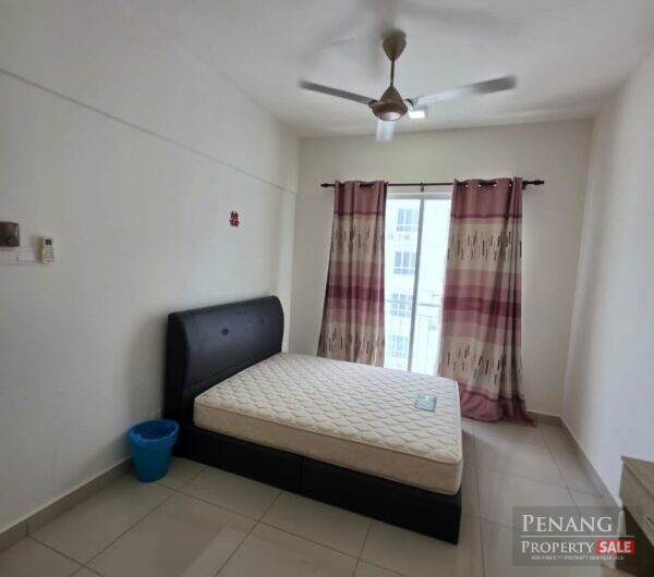 Gardens Ville, Sungai Ara For Rent | Fully Furnished
