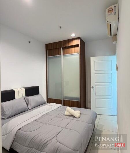 Mansion One @ Georgetown Fully Furnished 2 Bedrooms For Rent Welcome Homestay /Airbnb Operator