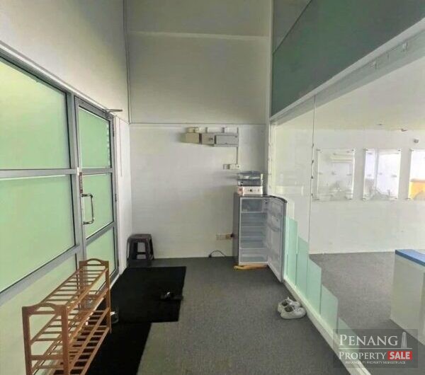 Suntech Office lot 692sf duplex type for rent