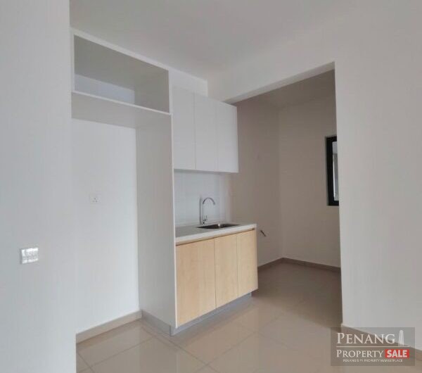 Ceria Batu Kawan Brand New Condo