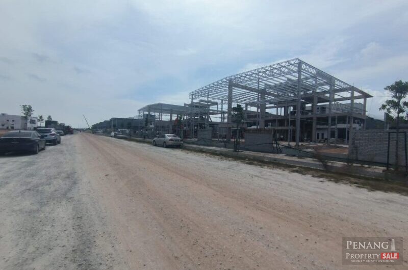 Ideal Bussiness Hub | Cluster @  Penang Technology Park |  Freehold