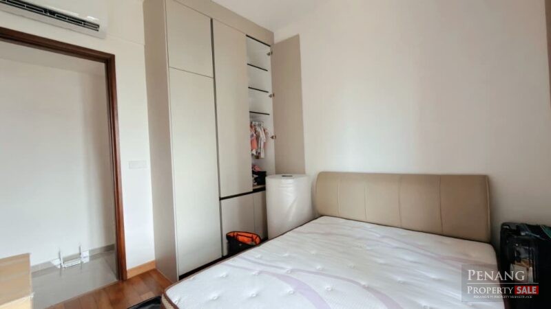 The Muze  Middle Floor 1098sf 2CP Fully Furnished Bayan Lepas