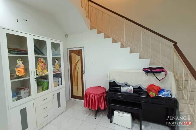2.5sty Cendana Near To Scince Park Fully Renovated