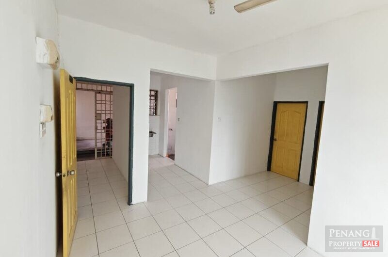 Taman Pelangi Indah Block 99 @  Jelutong Corner Lot 3 Bedrooms For Sale [Worthbuy]