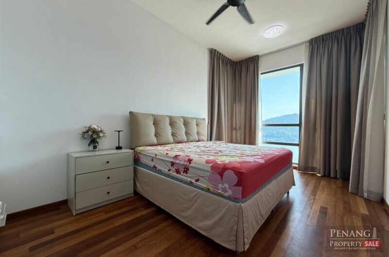 Condo for Sale @ Queens Residences Q1, Bayan Lepas | Freehold