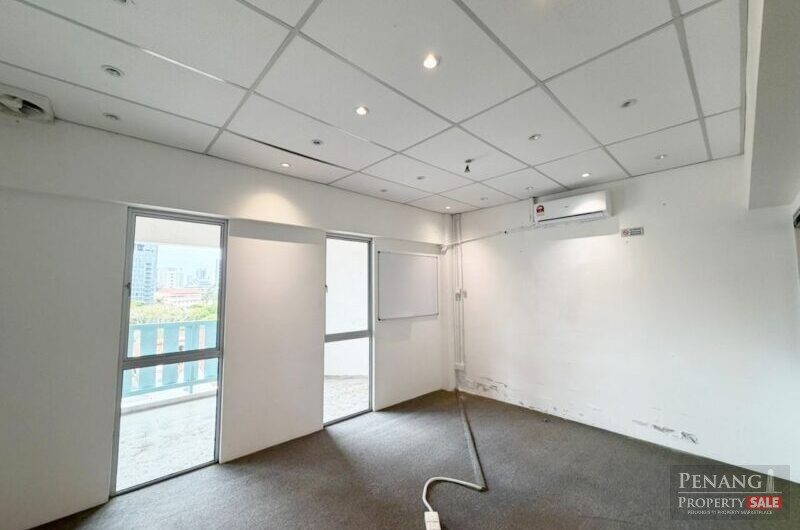 Anson Cube 5th Floor Office Suite Georgetown 1400sf LIFT ample carpark