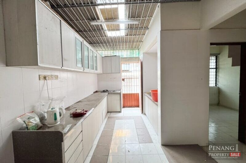 Jalan Delima 2 Storey Terrace Greenlane Island Glades 2044sf main road