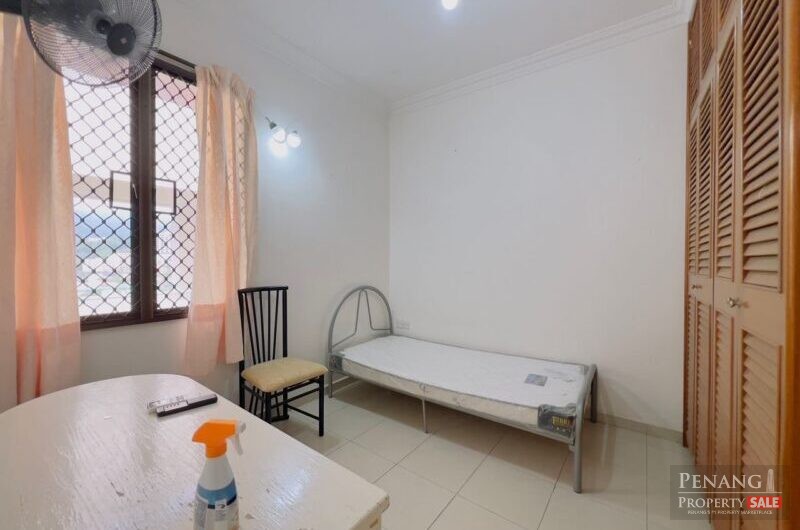Desa Bella Tanjung Bungah 1195sqft Low Density Worth to Buy Freehold