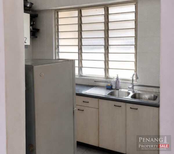 Fortune Court Partly Furnished For Sale
