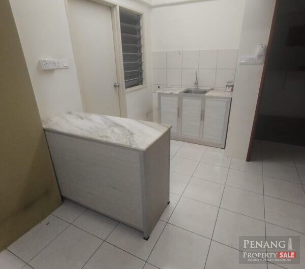 Condo for Sale @ Jiran Residensi, Butterworth | Leasehold