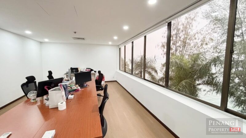 Mutiara I&P Office Lot 4108sf Georgetown Fully Renovated Seaview