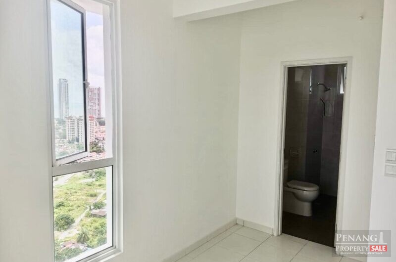 I-Santorini Tanjung Tokong Corner Bare Unit 3 Bedrooms For Sale