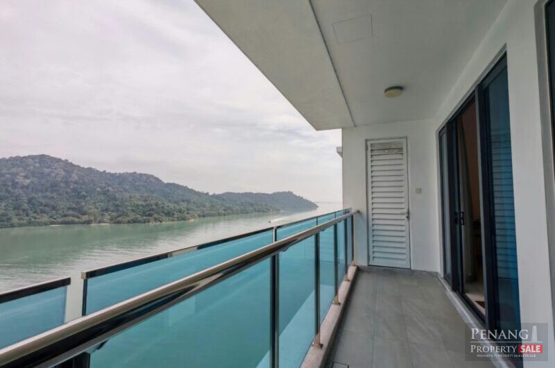 Queens Residences Q1 Direct Seaview @Queensbay 3 Bedrooms For Sale