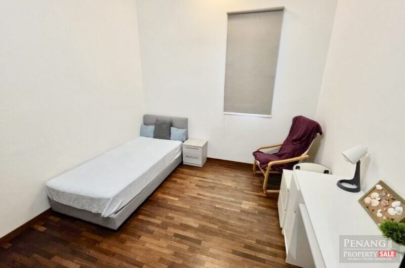 The Tamarind @ Straits Quay Tanjung Tokong Seaview Fully Furnished 3 Bedrooms For Rent