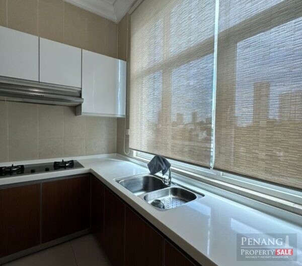 Fettes Residence Tanjung Tokong Fully Furnished 5+1 Bedrooms For Rent