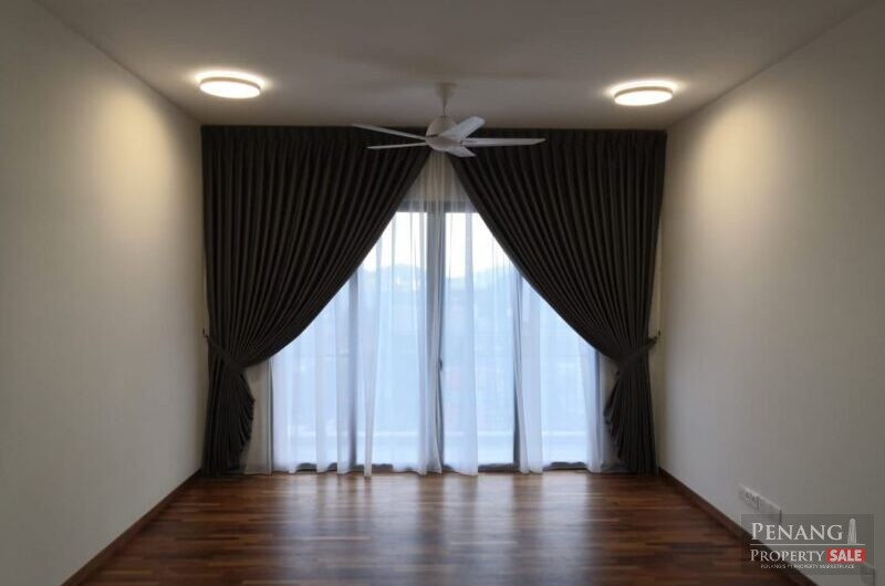 The Tamarind Tanjung Tokong Partial Furnished 3 Bedrooms For Rent