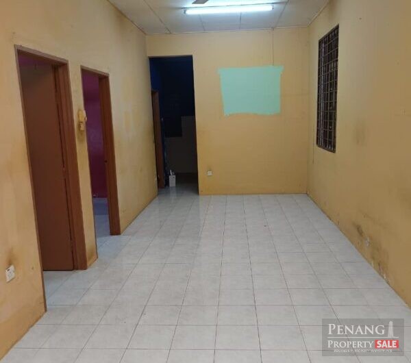 Corner Unit Tasek Mutiara Full Loan