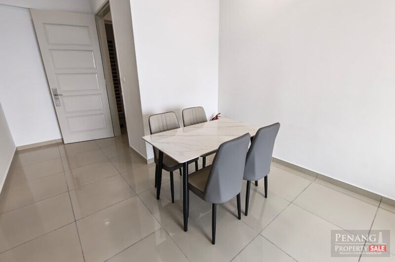 Condo for Rent @ Ideal Venice Residency, Gelugor | Fully Furnished