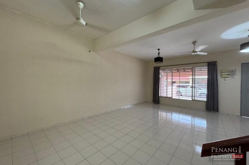 Bayu Mutiara 2sty Terrace Near To Icon City