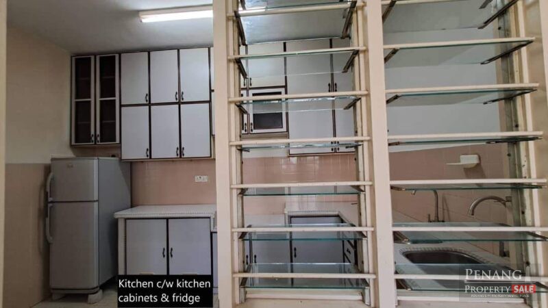 MAWAR APARTMENT @ SUNGAI NIBONG — FOR RENT