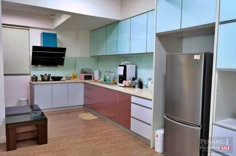 The Uban Residance at Batu Uban Sungai Nibong 1850sf for sale