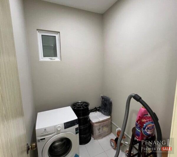The Clovers @  Bayan Lepas Fully Furnished 3 Bedrooms For Rent