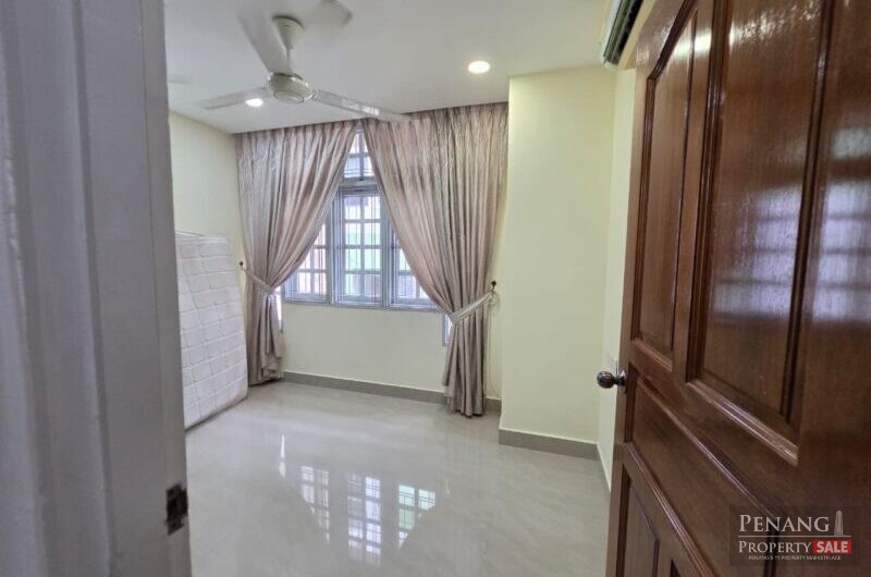 Cascadia @ Pulau Tikus Semi-Furnished 3 Bedrooms For Rent
