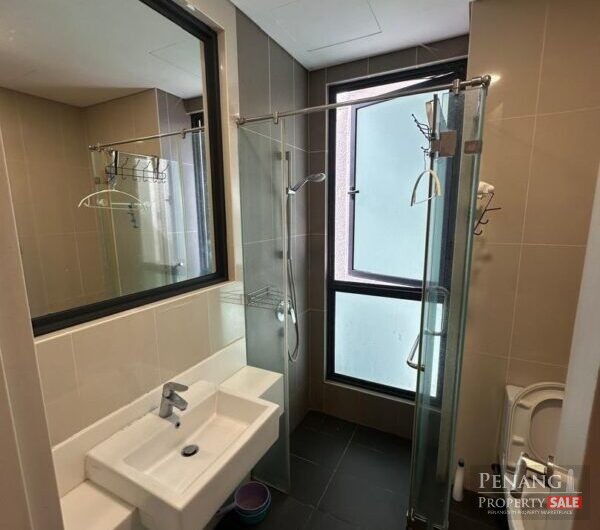 The Light Collection 2 @ Gelugor Studio Unit For Rent near to Egate ,Penang 1st Bridge ,FTZ area