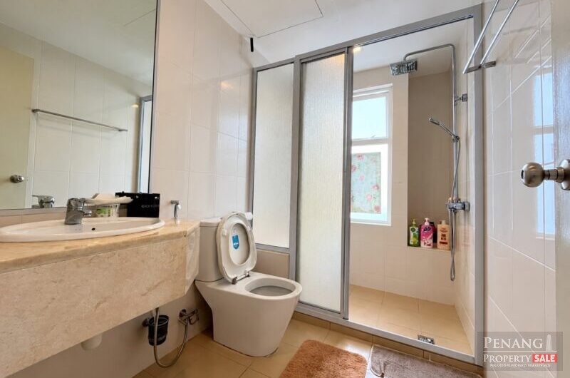 Birch Regency @ Georgetown Fully Furnished 2 Bedrooms For Rent