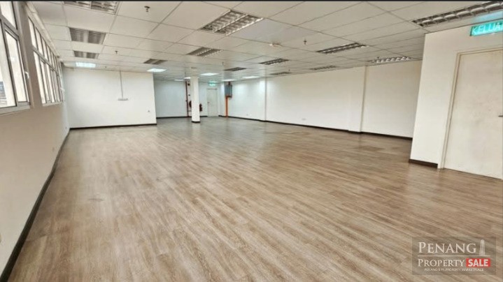 Warehouse for Rent @ Prai Industrial Park, Perai | Loading Bay | High Ceiling