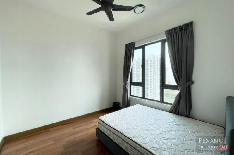 Marinox Sky Villas @ Tanjung Tokong Seaview Unit 4 Bedrooms For Rent