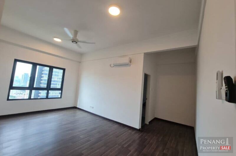 Grace Residence, Jelutong – Spacious Sea View Condominium for Rent