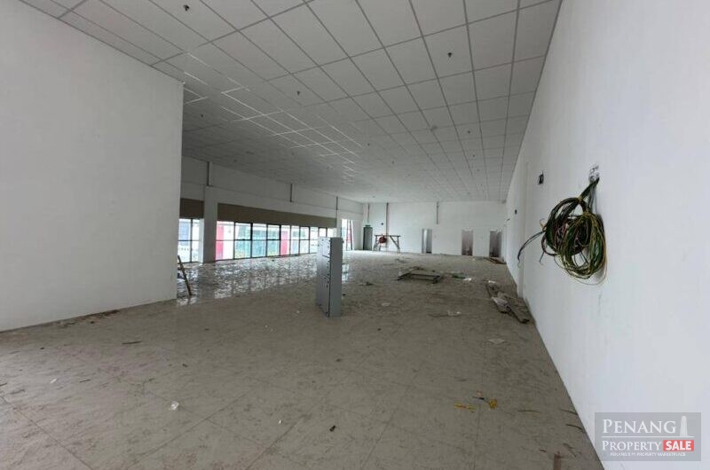 New Factory | Warehouse | Valdor Industrial Park  | Next to Batu Kawan | Penang