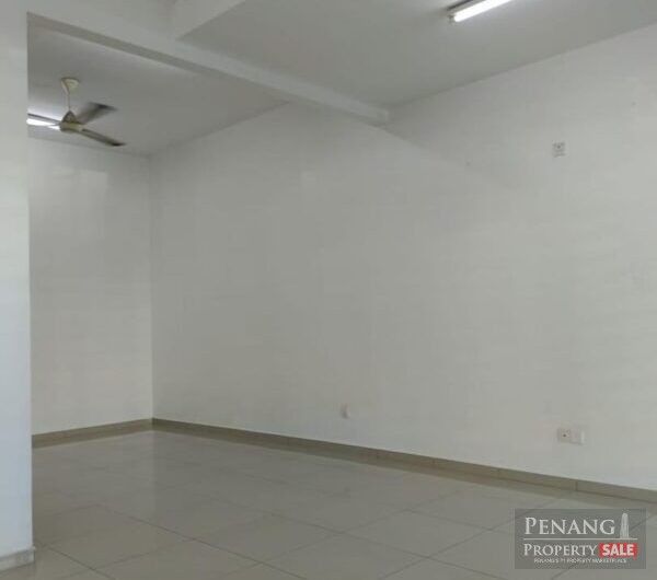Taman Seri Juru, Juru Double Storey Terrace House For Sale