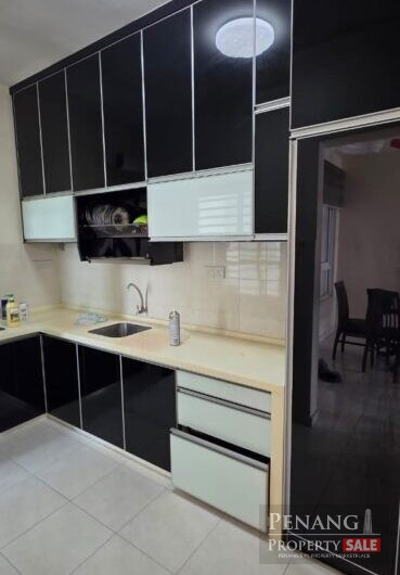 The Spring, Jelutong For Rent | Fully Renovated & Furnished