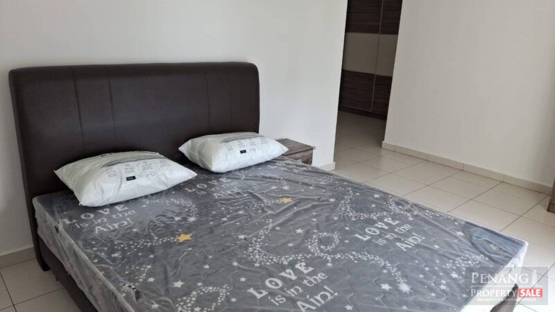 Fiera Vista, Bayan Lepas For Rent | Fully Renovated & Furnished