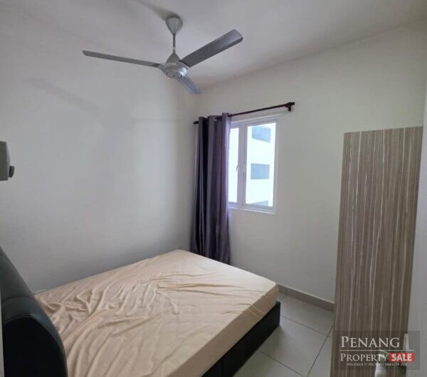 Gardens Ville, Sungai Ara For Rent | Fully Furnished