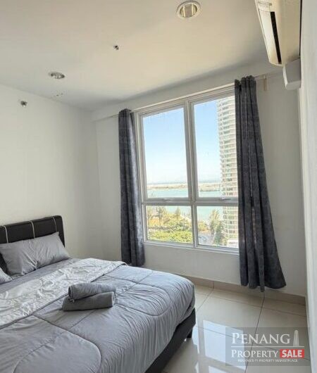Mansion One @ Georgetown Fully Furnished 2 Bedrooms For Rent Welcome Homestay /Airbnb Operator