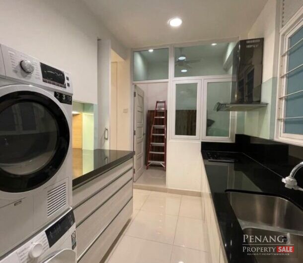 Fettes Residence Tanjung Tokong Luxury Residence 3+2 Bedrooms For Rent