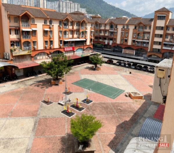 Fortune Court Partly Furnished For Sale