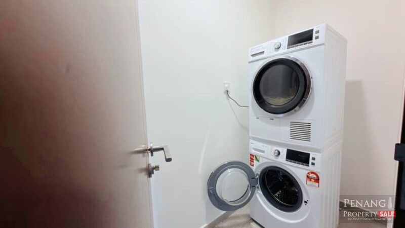 The Muze  Middle Floor 1098sf 2CP Fully Furnished Bayan Lepas