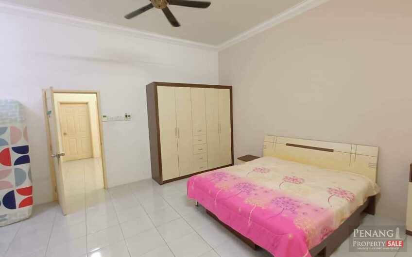 2.5sty Cendana Near To Scince Park Fully Renovated