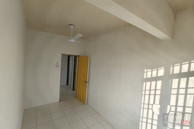 Taman Pelangi Indah Block 99 @  Jelutong Corner Lot 3 Bedrooms For Sale [Worthbuy]